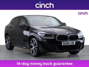 2019 - sDrive 20i M Sport 5dr Step Auto