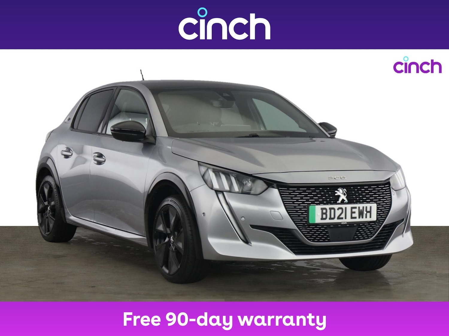 Used Peugeot 208 2021 for sale - 76057395: Photo 1