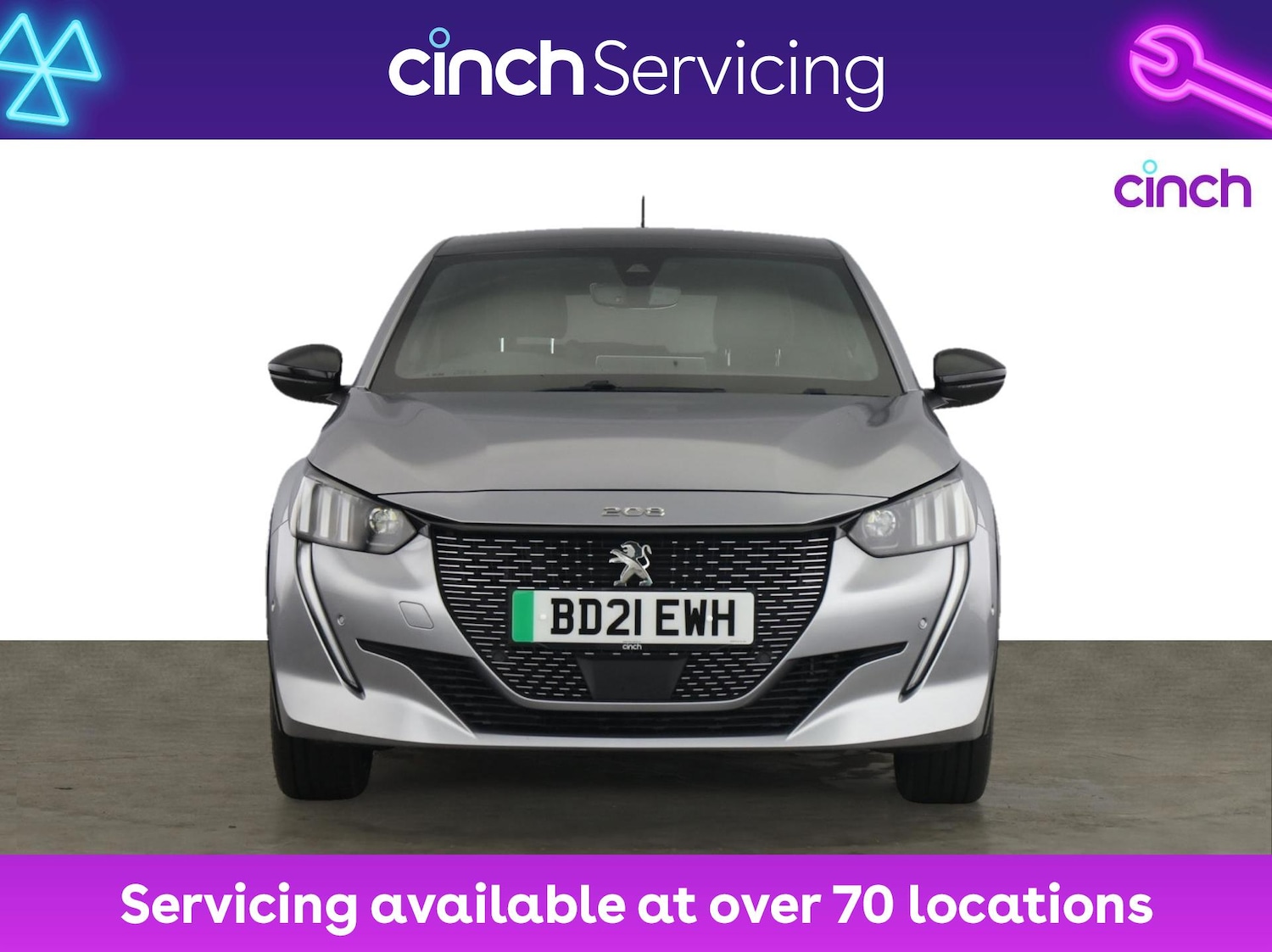Used Peugeot 208 2021 for sale - 76057395: Photo 11