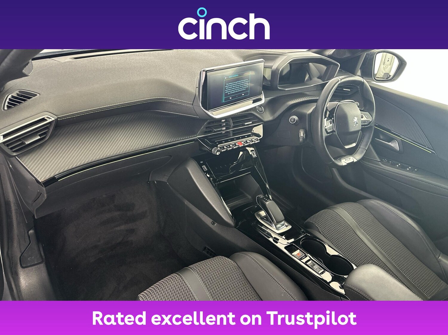 Used Peugeot 208 2021 for sale - 76057395: Photo 14