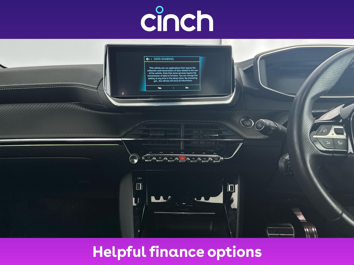 Used Peugeot 208 2021 for sale - 76057395: Photo 17