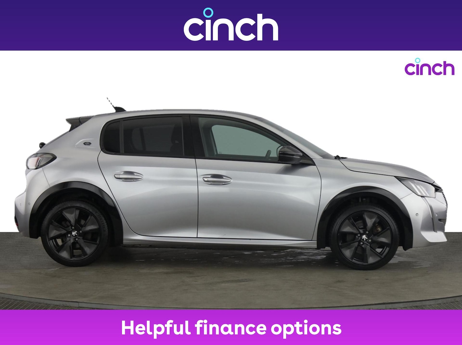 Used Peugeot 208 2021 for sale - 76057395: Photo 2