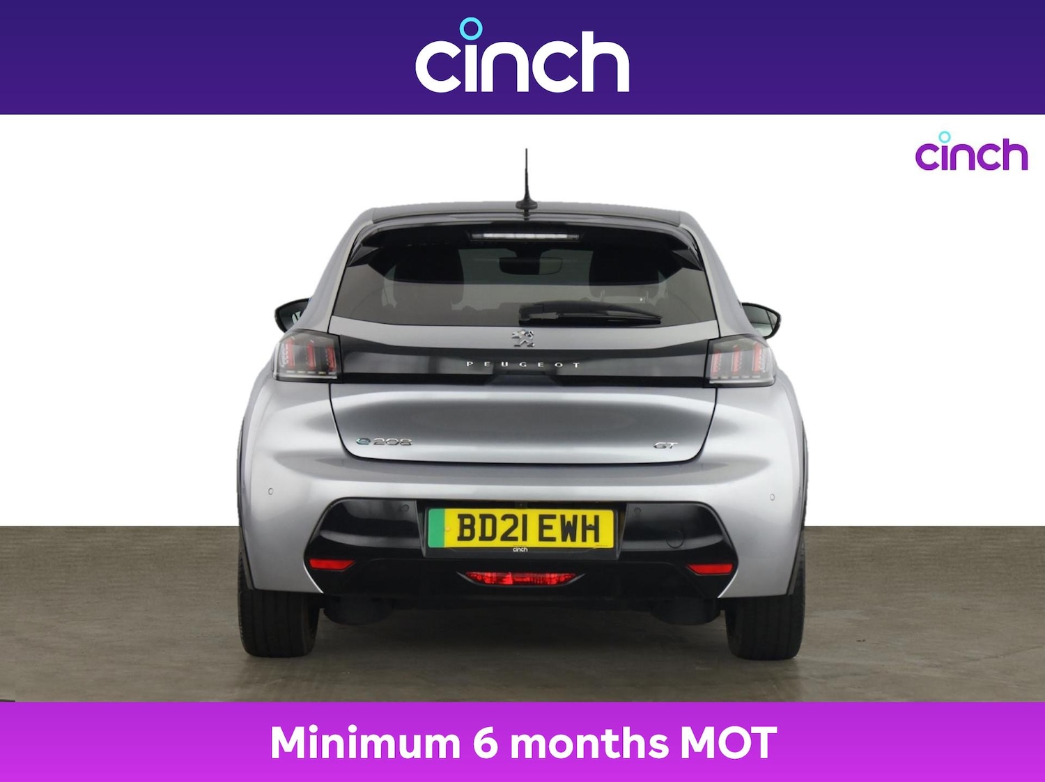 Used Peugeot 208 2021 for sale - 76057395: Photo 5