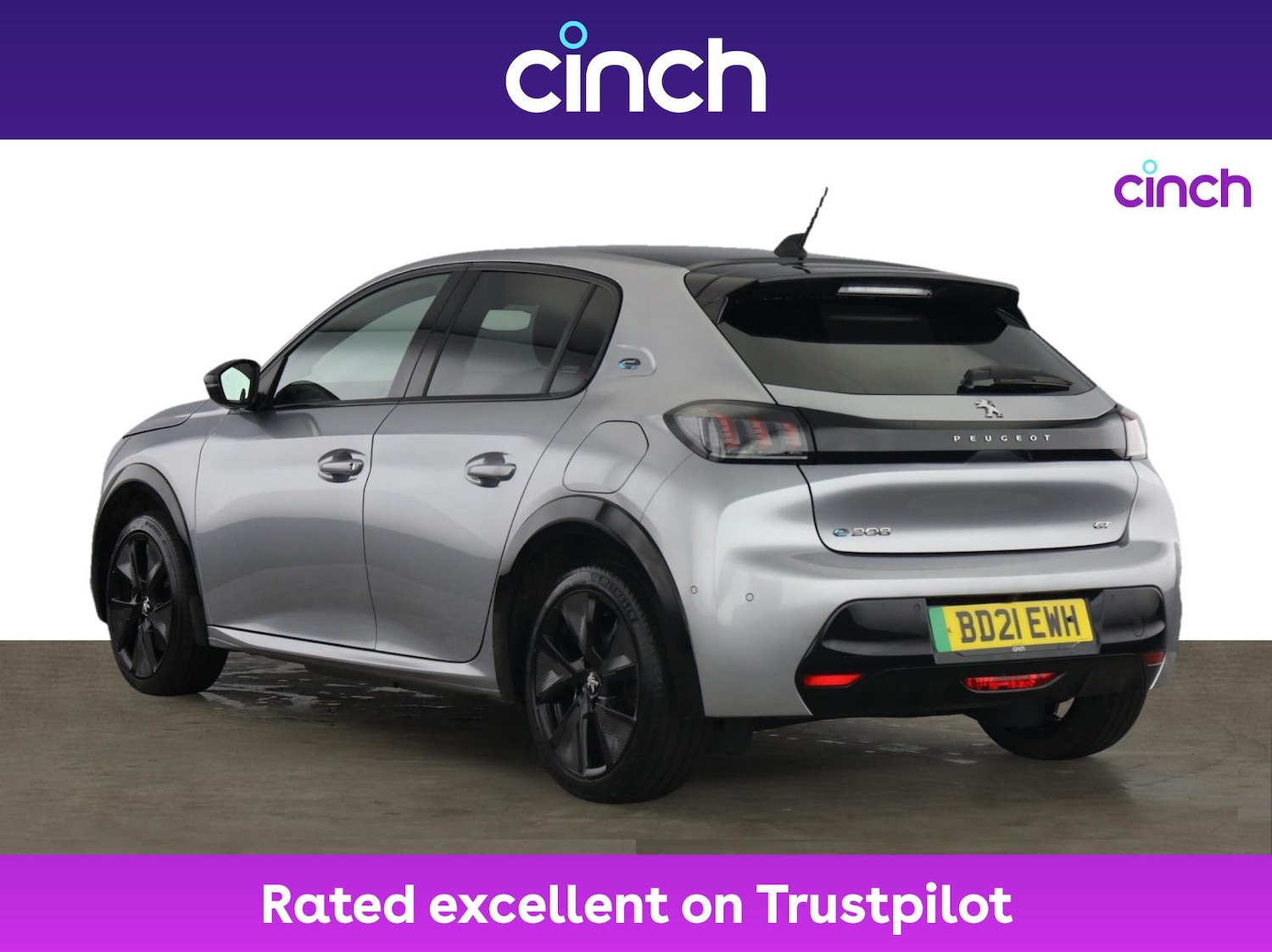 Used Peugeot 208 2021 for sale - 76057395: Photo 6