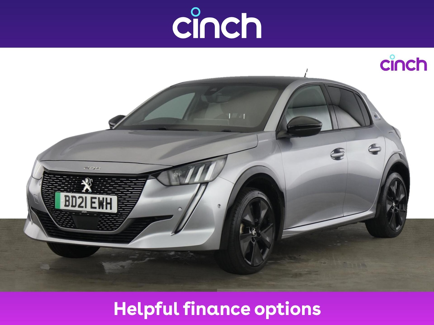 Used Peugeot 208 2021 for sale - 76057395: Photo 9