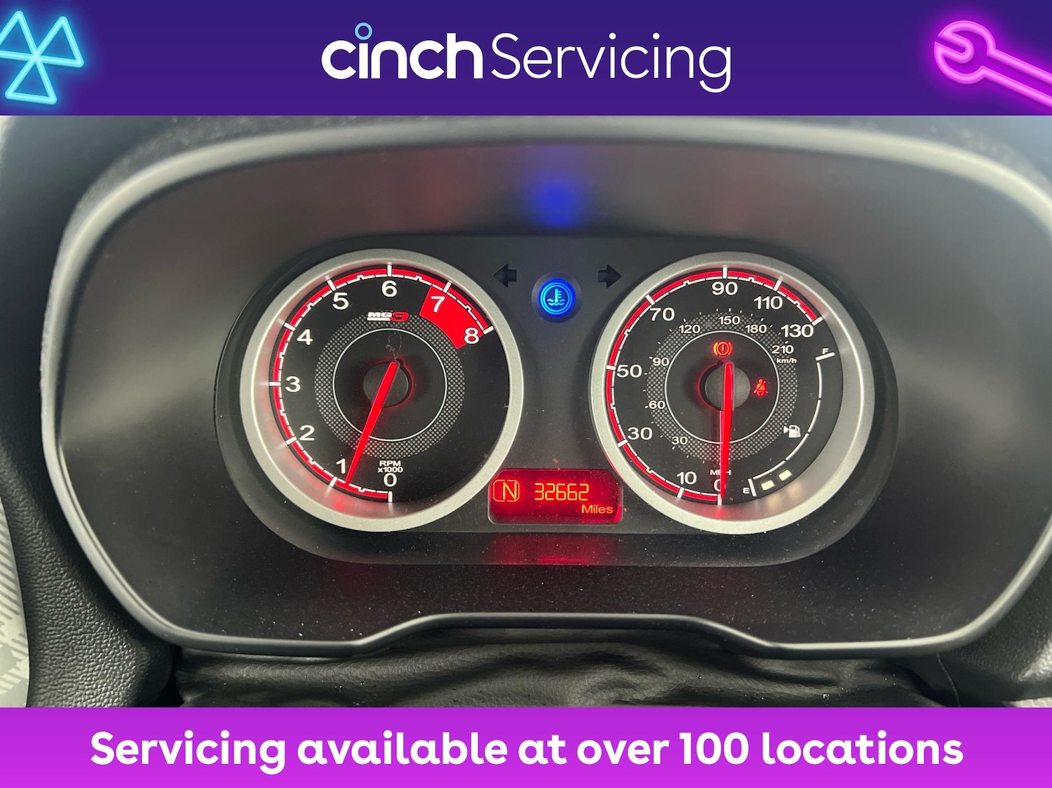 Used MG MG3 2019 for sale - 77054259: Photo 18