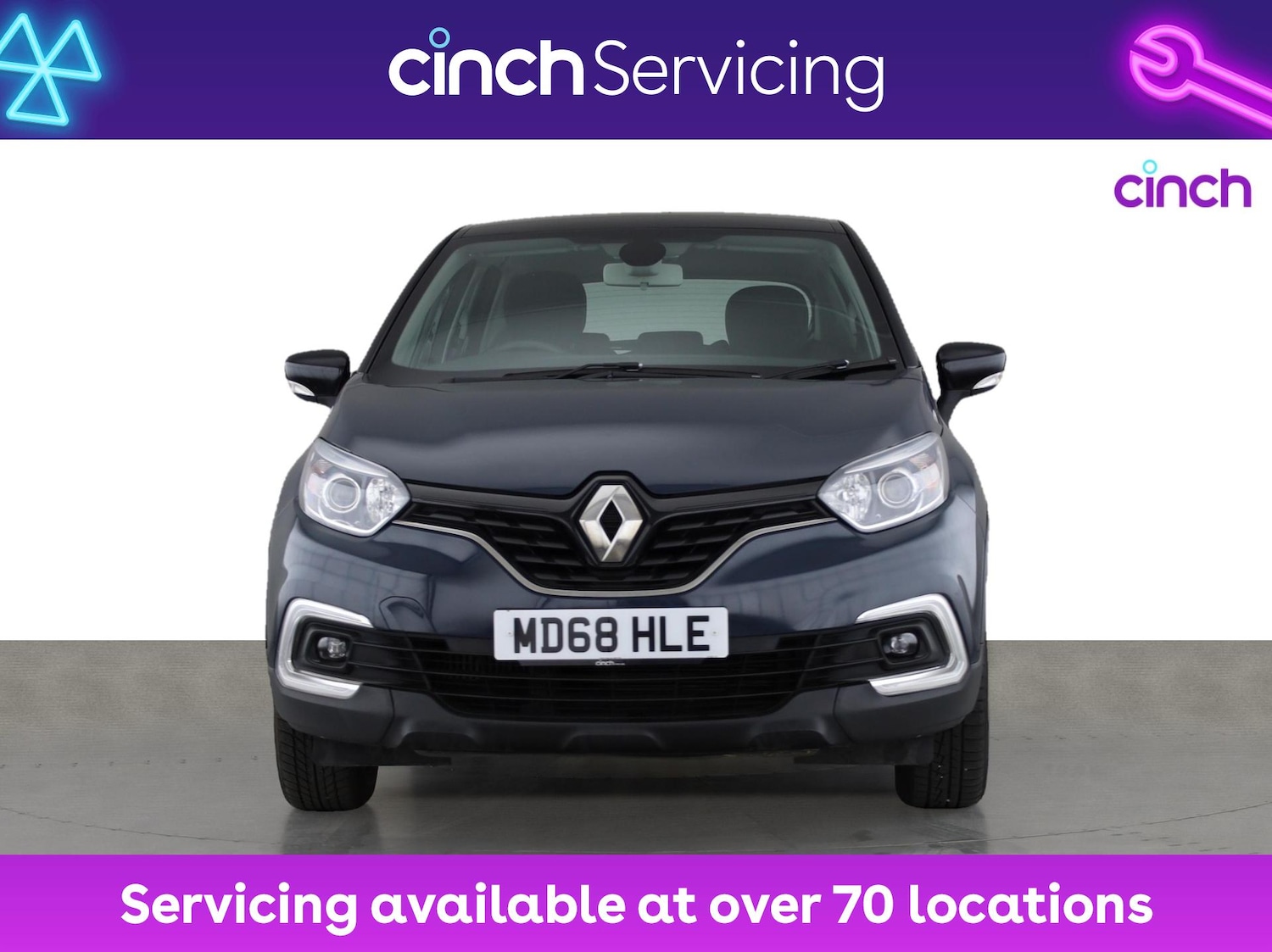 Used Renault Captur 2019 for sale - 76019754: Photo 11