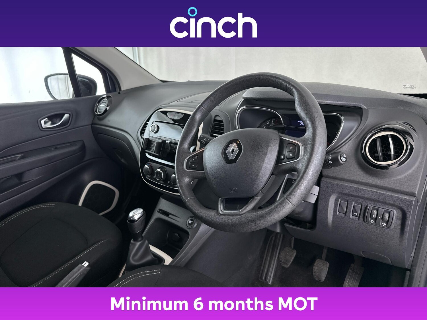 Used Renault Captur 2019 for sale - 76019754: Photo 12