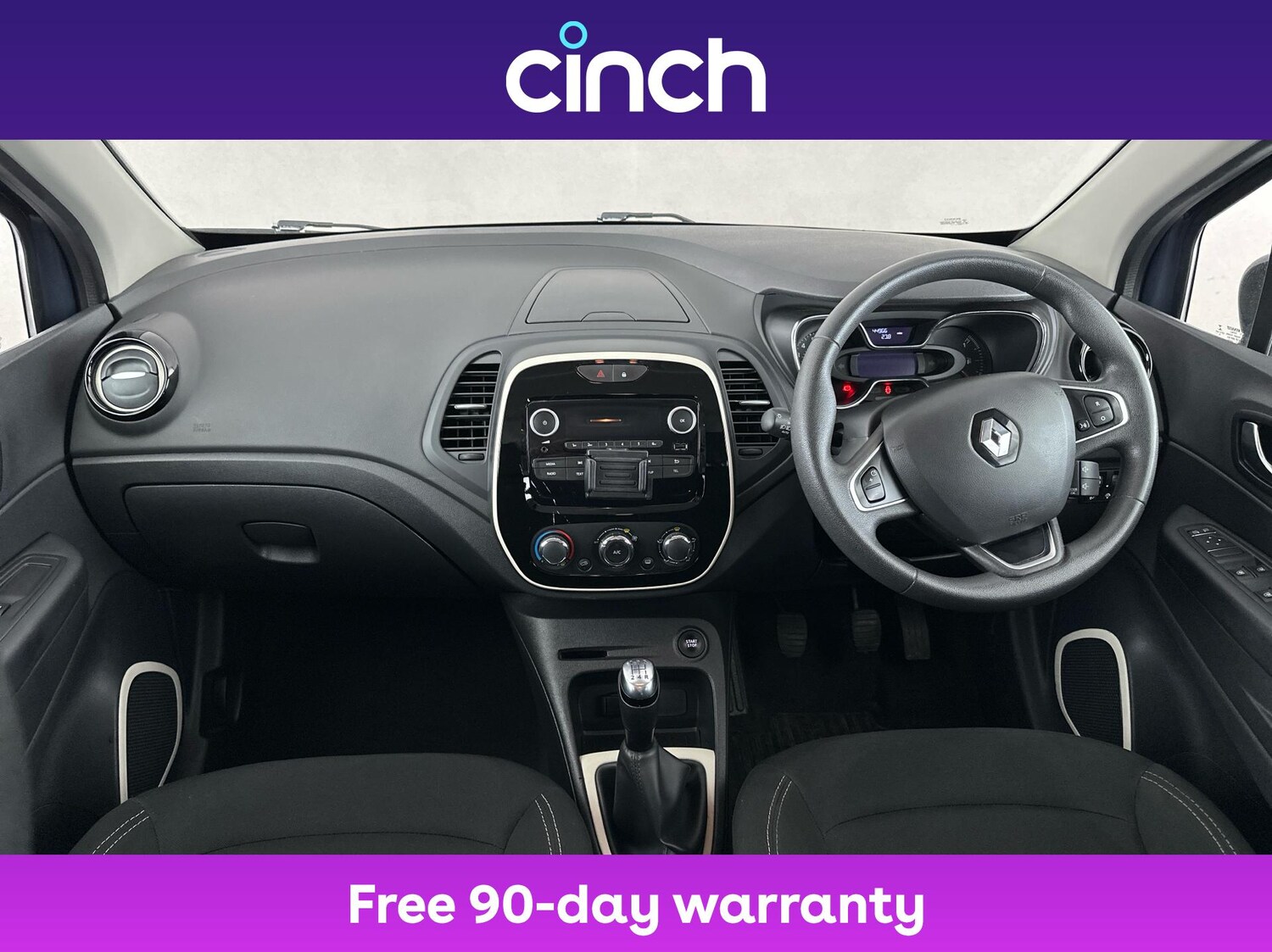 Used Renault Captur 2019 for sale - 76019754: Photo 15