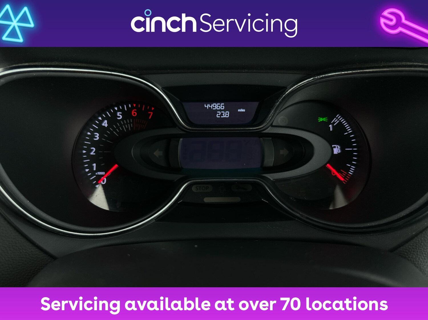 Used Renault Captur 2019 for sale - 76019754: Photo 18