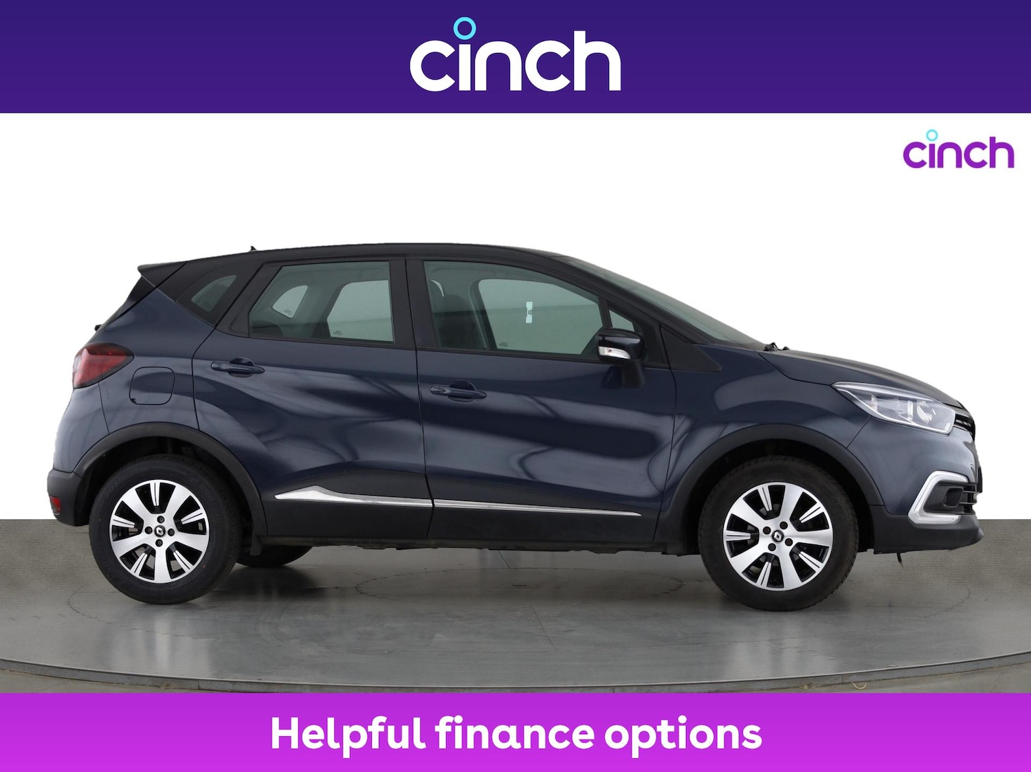 Used Renault Captur 2019 for sale - 76019754: Photo 2