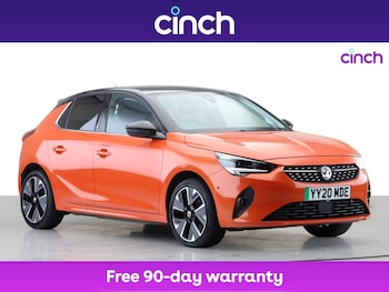 2020 - 100kW Elite Nav 50kWh 5dr Auto [7.4kWCh]