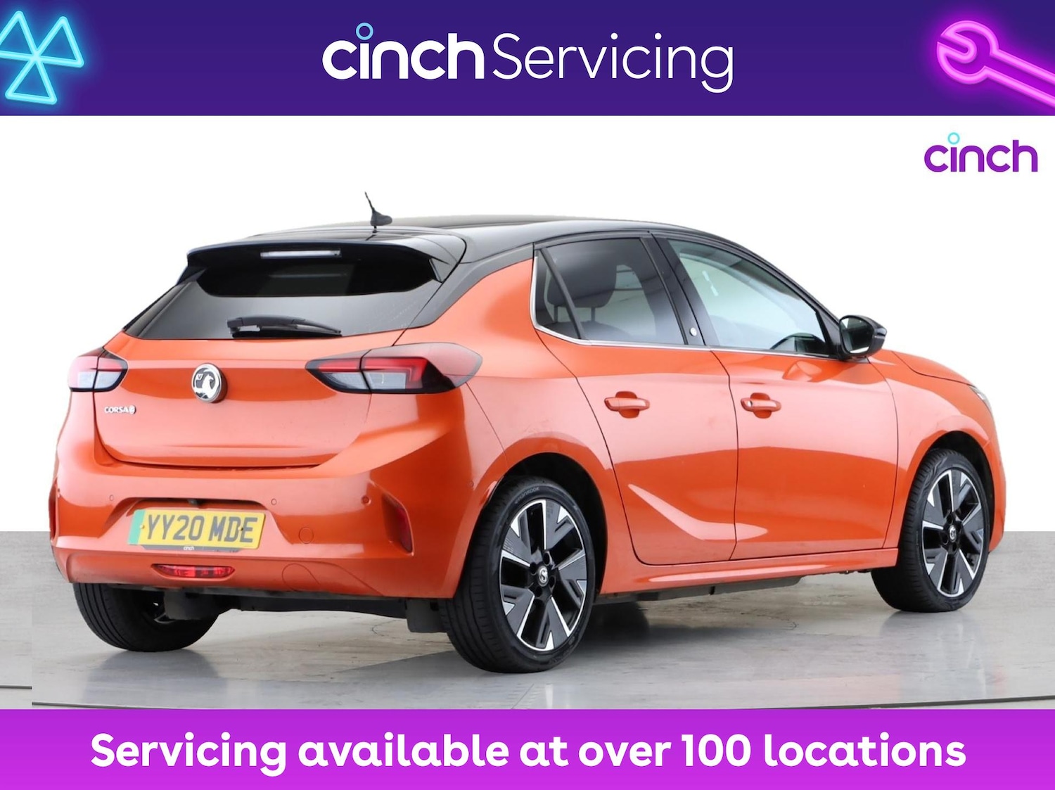 Used Vauxhall Corsa 2020 for sale - 76798315: Photo 3