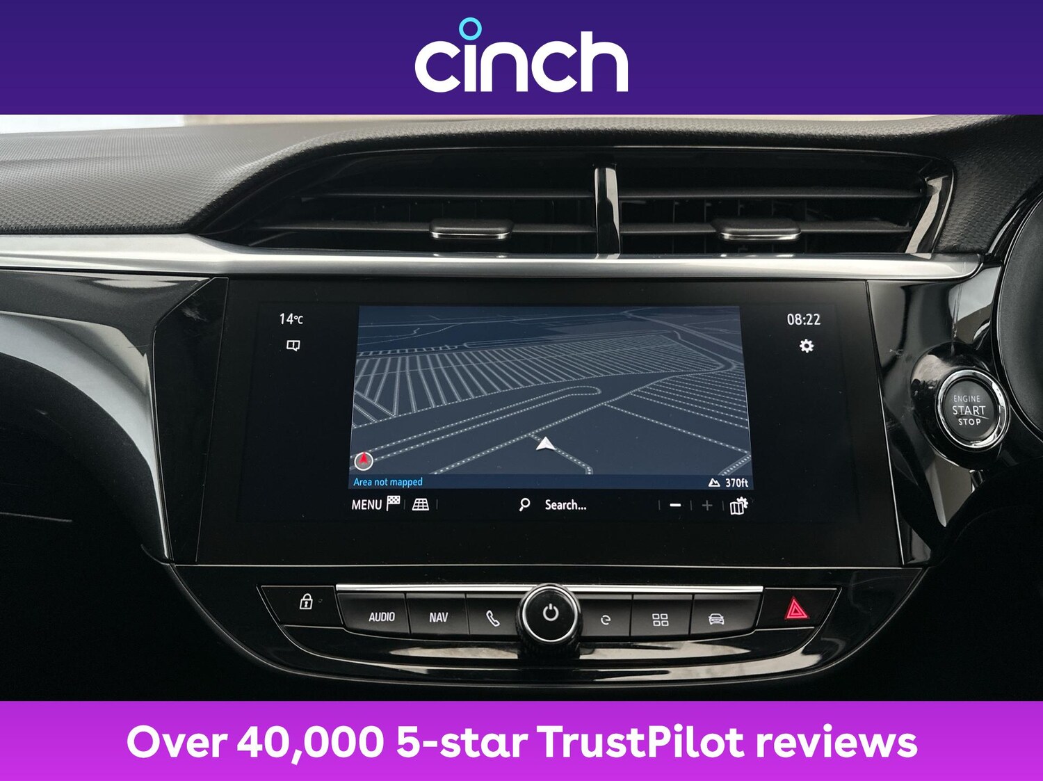 Used Vauxhall Corsa 2020 for sale - 76798315: Photo 33