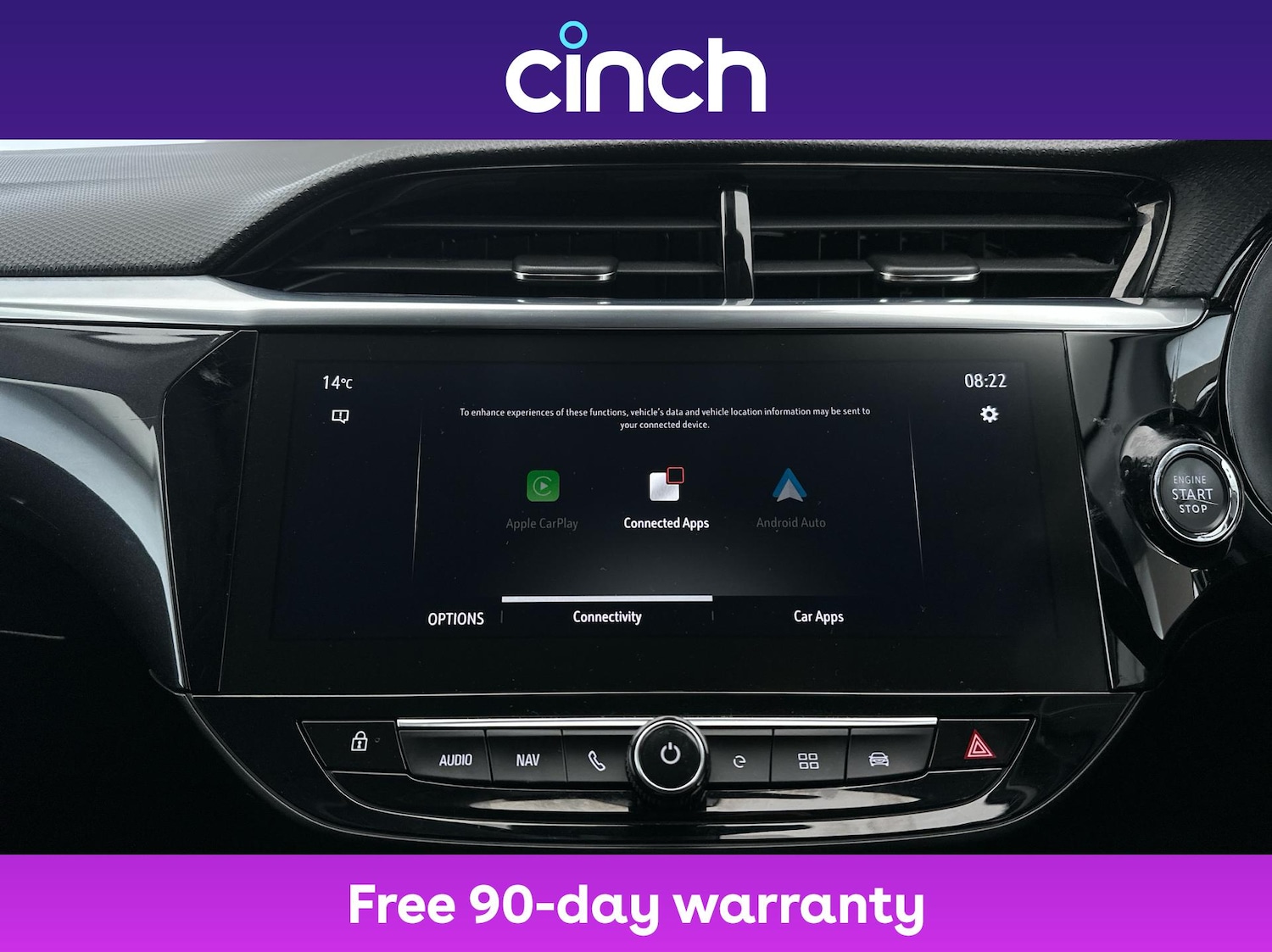 Used Vauxhall Corsa 2020 for sale - 76798315: Photo 34