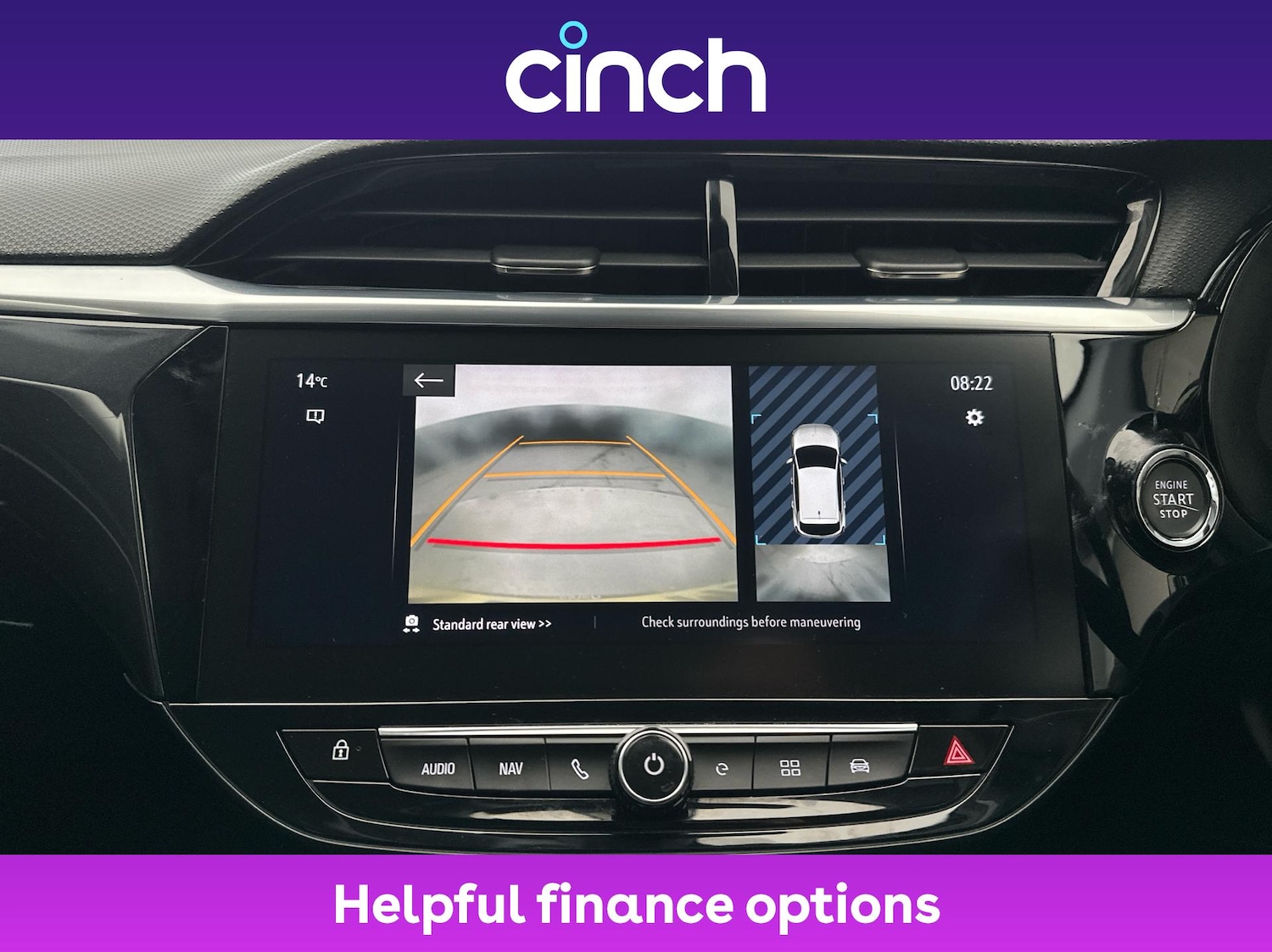 Used Vauxhall Corsa 2020 for sale - 76798315: Photo 35