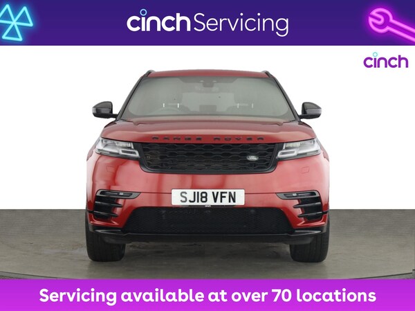 Used Land Rover Range Rover Velar 2018 for sale - 76242036: Photo 11