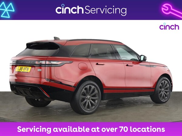Used Land Rover Range Rover Velar 2018 for sale - 76242036: Photo 3