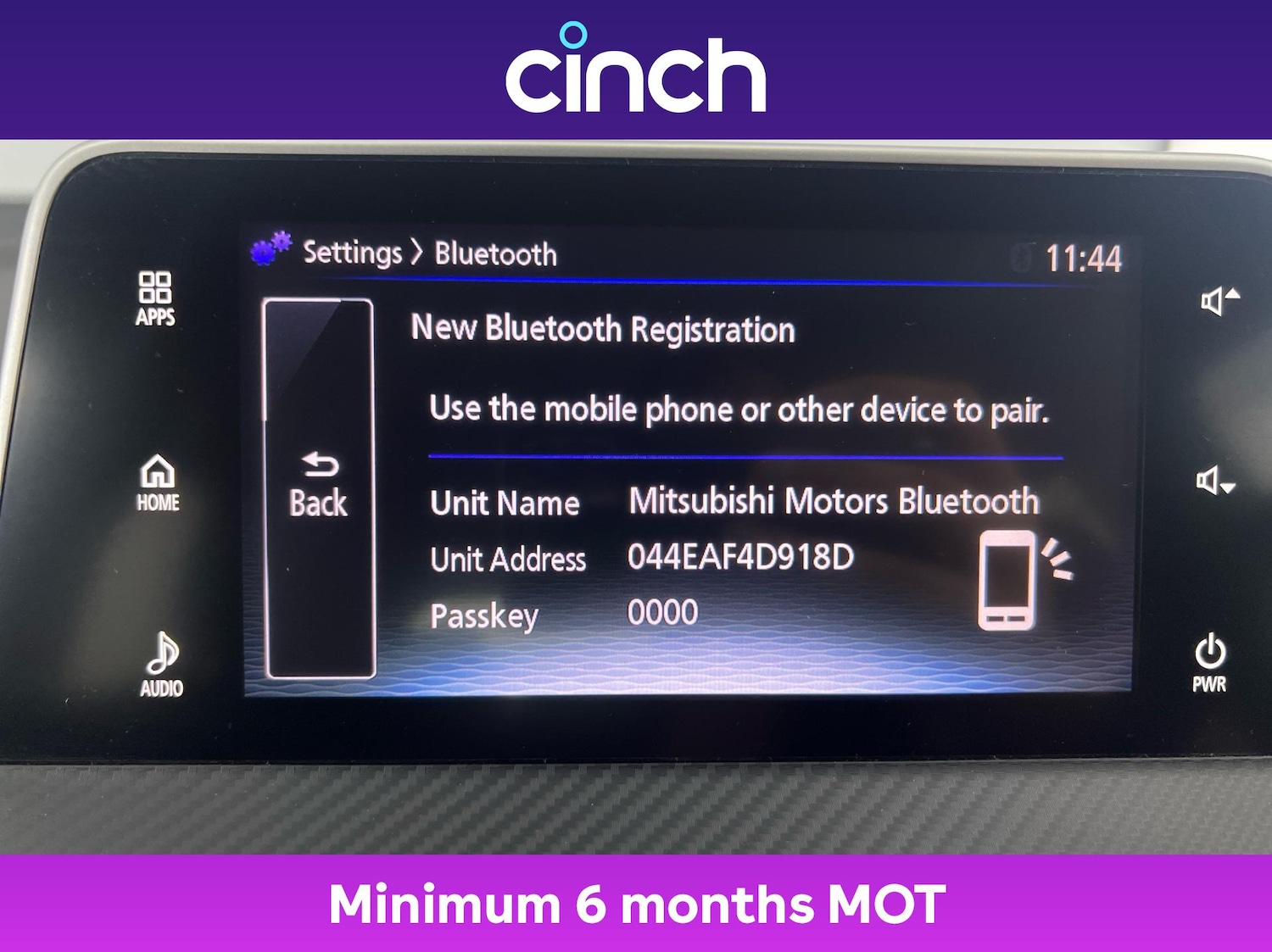 Used Mitsubishi Eclipse Cross 2019 for sale - 76173747: Photo 32