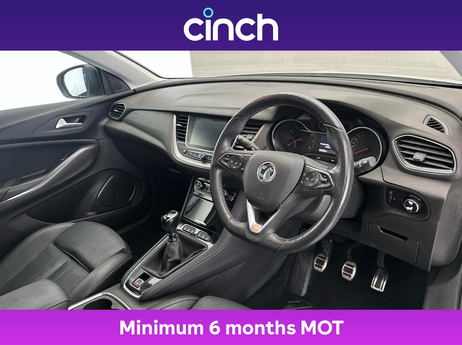 Used Vauxhall Grandland X 2021 for sale - 76552125: Photo 12