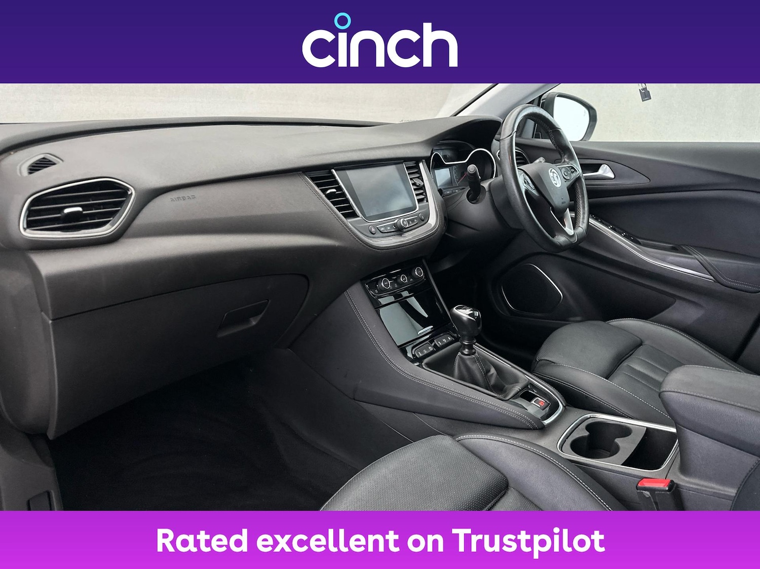 Used Vauxhall Grandland X 2021 for sale - 76552125: Photo 14