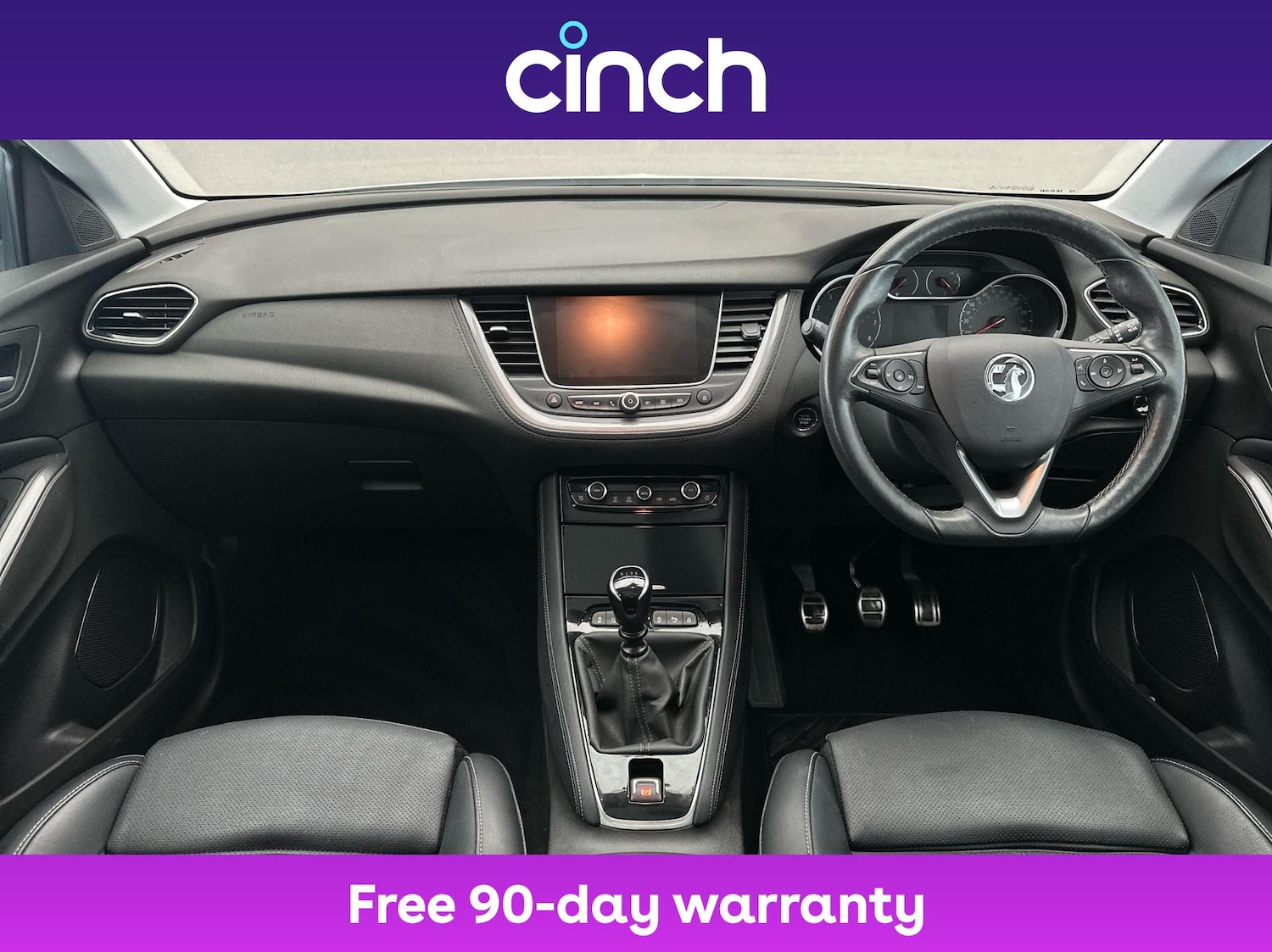 Used Vauxhall Grandland X 2021 for sale - 76552125: Photo 15