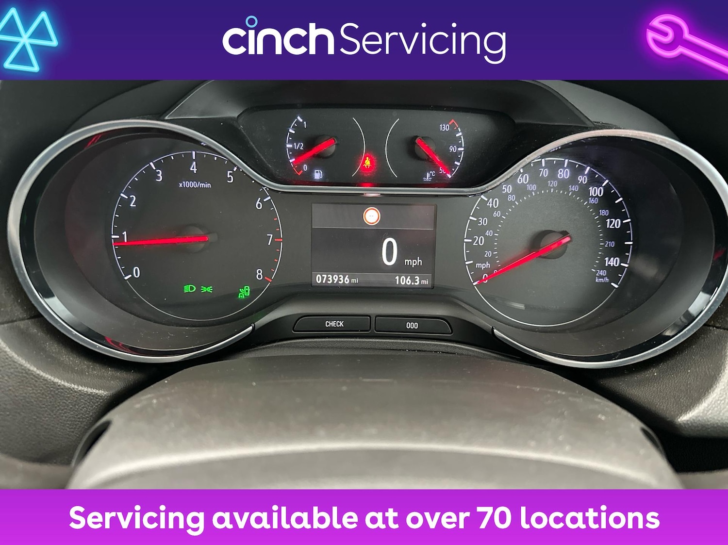 Used Vauxhall Grandland X 2021 for sale - 76552125: Photo 18