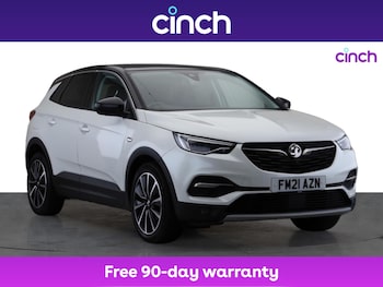 Vauxhall - Grandland X