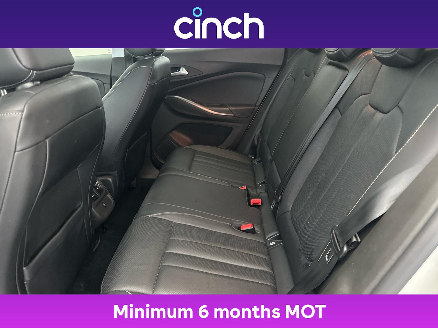 Used Vauxhall Grandland X 2021 for sale - 76552125: Photo 20