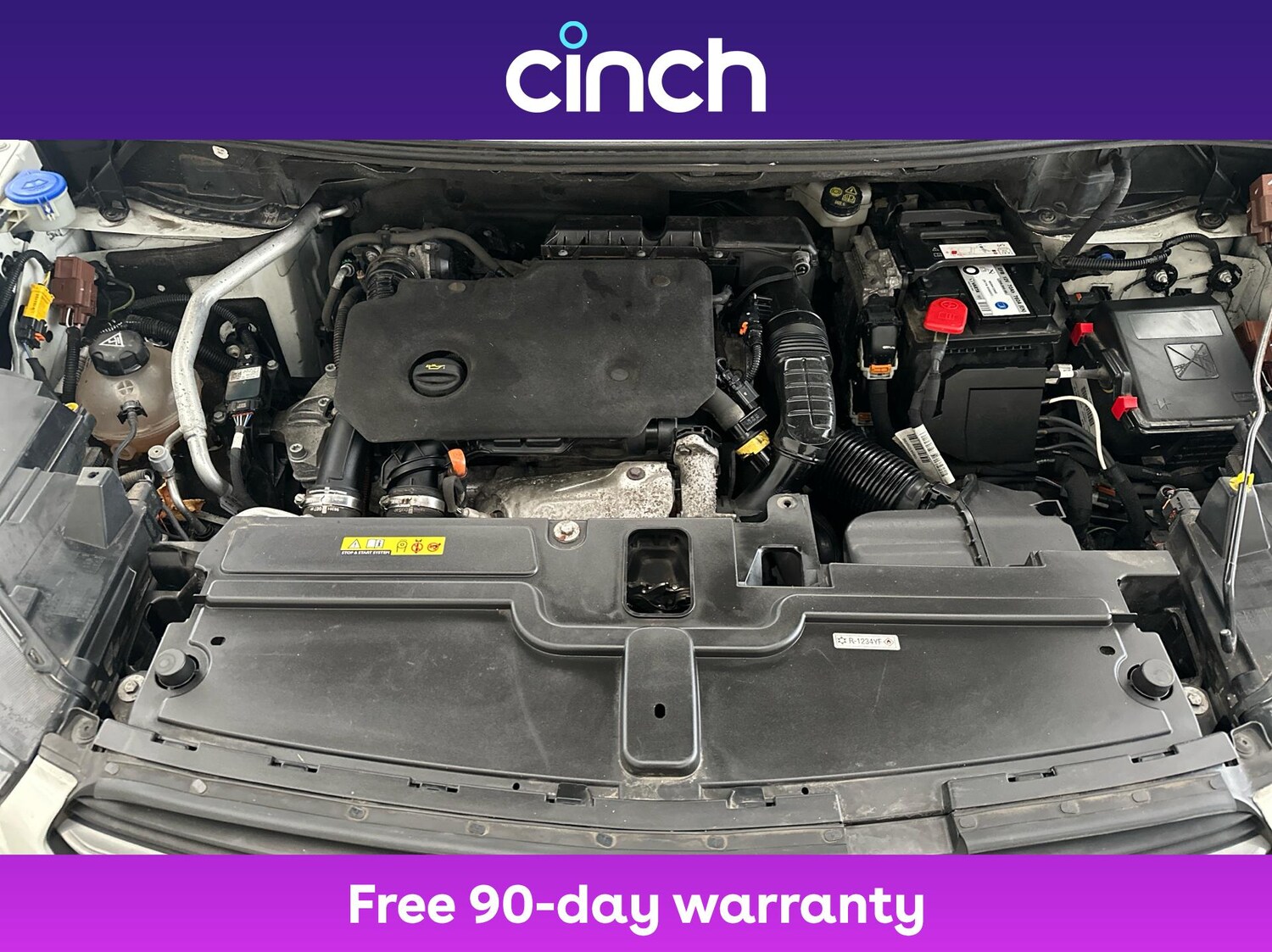 Used Vauxhall Grandland X 2021 for sale - 76552125: Photo 23