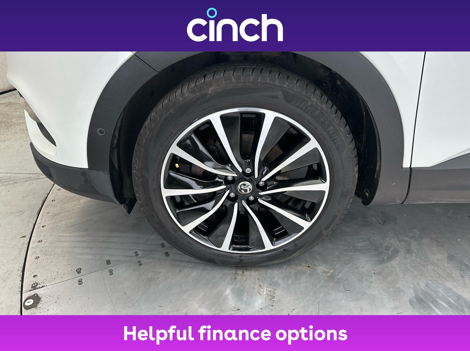 Used Vauxhall Grandland X 2021 for sale - 76552125: Photo 24