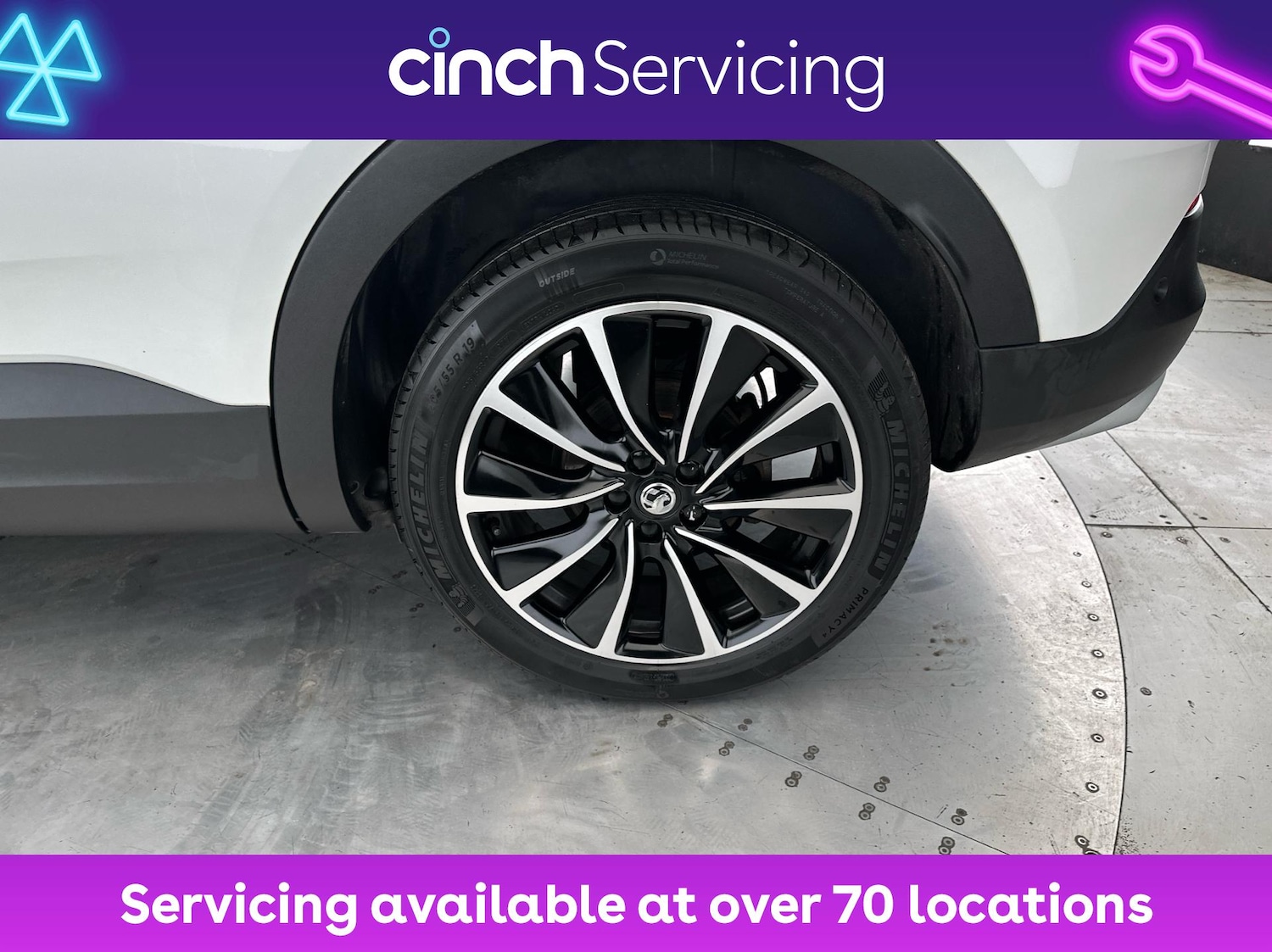 Used Vauxhall Grandland X 2021 for sale - 76552125: Photo 26