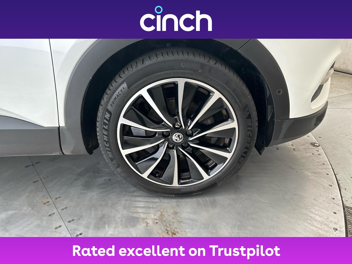 Used Vauxhall Grandland X 2021 for sale - 76552125: Photo 28