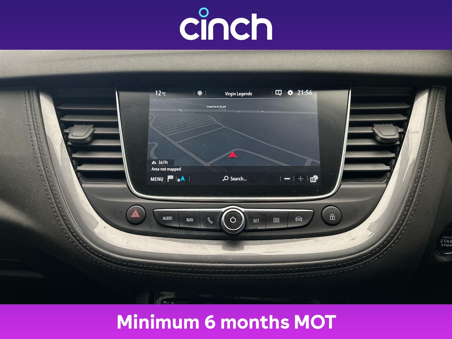 Used Vauxhall Grandland X 2021 for sale - 76552125: Photo 32