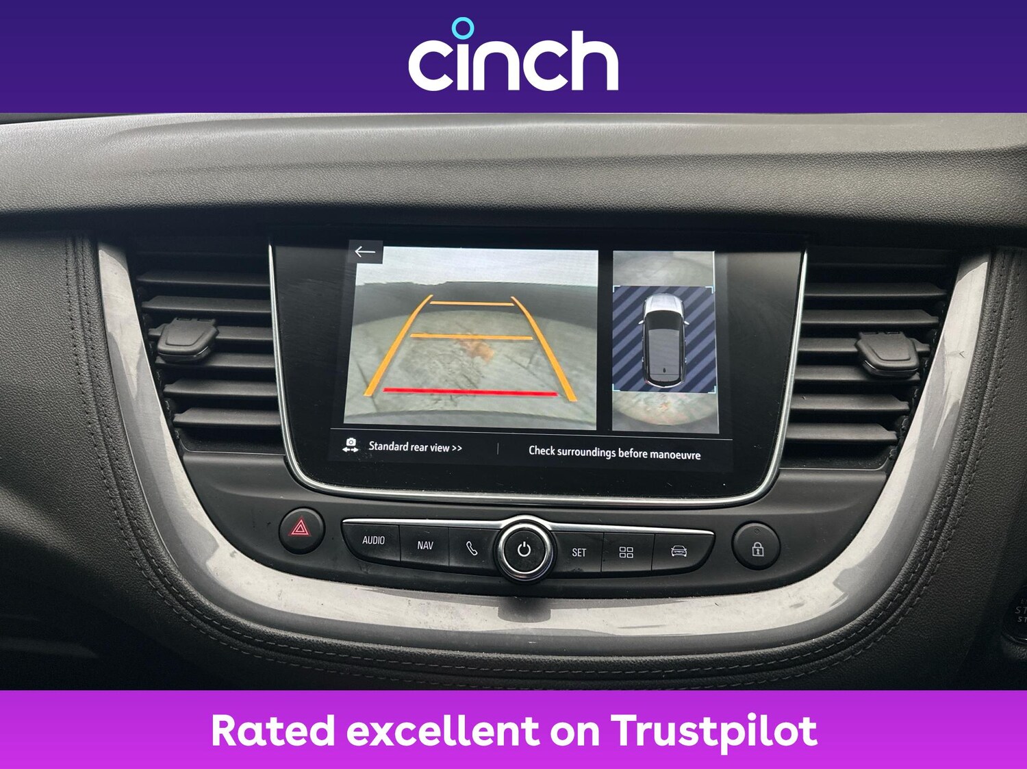 Used Vauxhall Grandland X 2021 for sale - 76552125: Photo 33