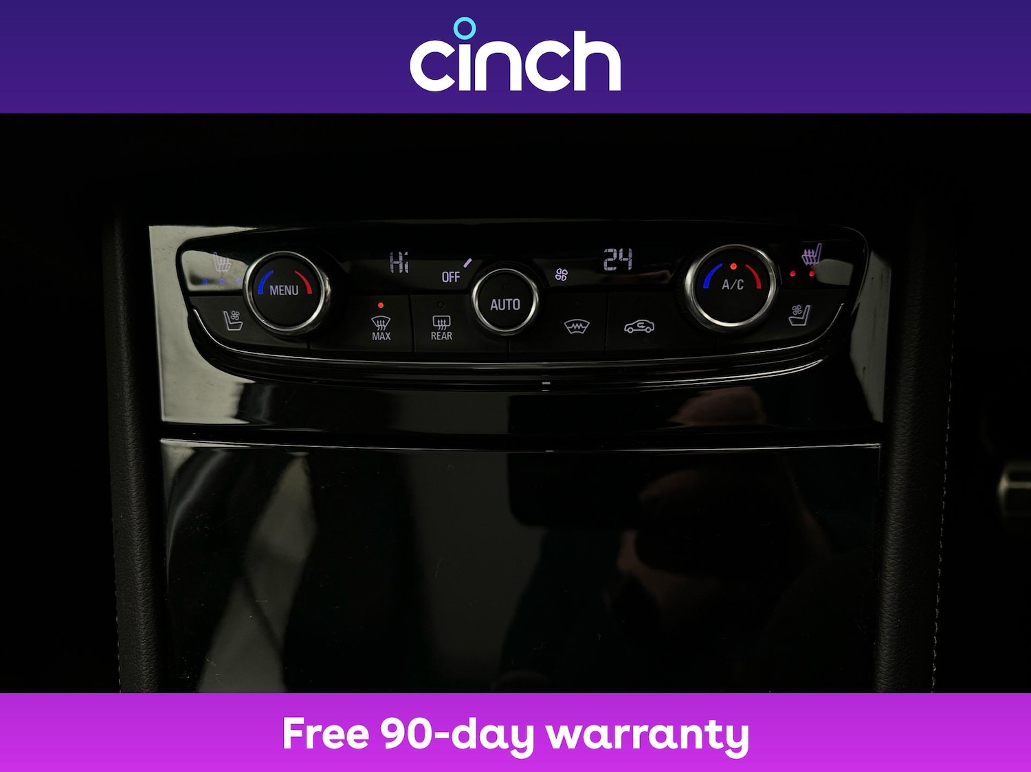 Used Vauxhall Grandland X 2021 for sale - 76552125: Photo 34