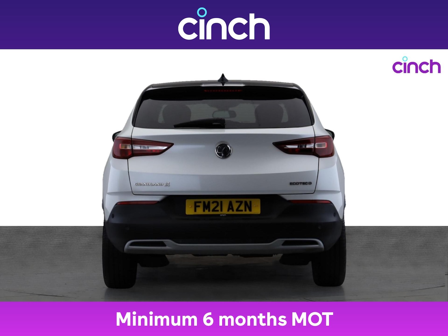 Used Vauxhall Grandland X 2021 for sale - 76552125: Photo 5