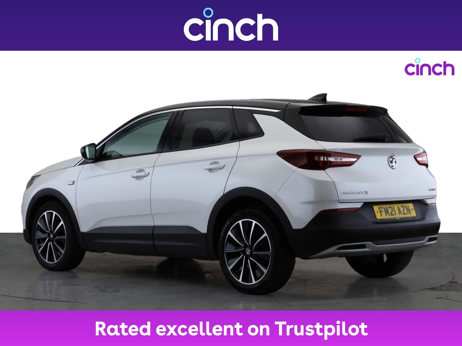 Used Vauxhall Grandland X 2021 for sale - 76552125: Photo 6