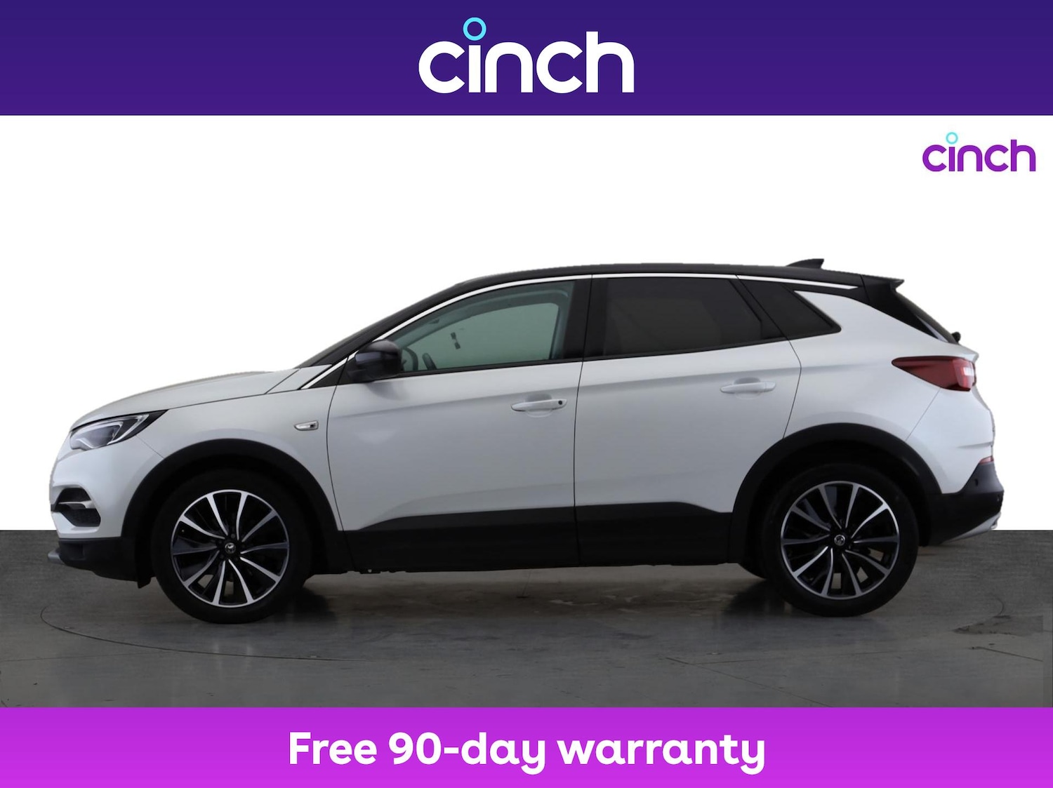 Used Vauxhall Grandland X 2021 for sale - 76552125: Photo 8