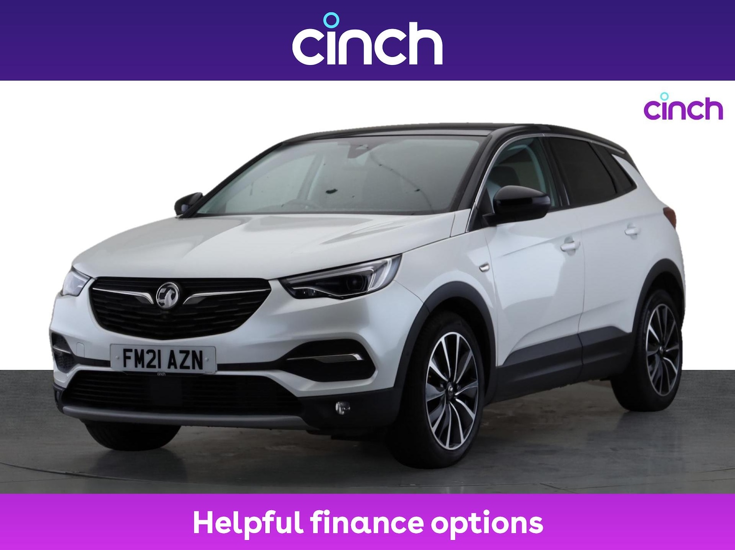 Used Vauxhall Grandland X 2021 for sale - 76552125: Photo 9