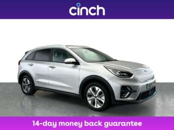 2021 - 150kW 4+ 64kWh 5dr Auto