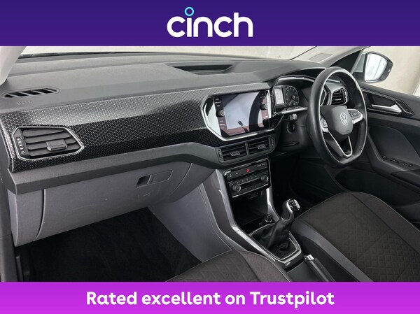 Used Volkswagen T-Cross 2021 for sale - 75412492: Photo 14