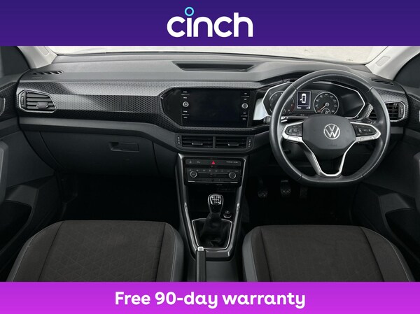 Used Volkswagen T-Cross 2021 for sale - 75412492: Photo 15