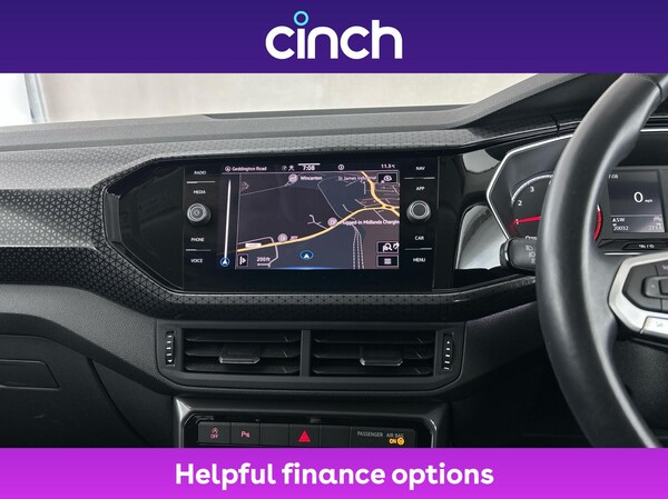 Used Volkswagen T-Cross 2021 for sale - 75412492: Photo 17