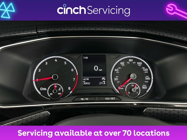 Used Volkswagen T-Cross 2021 for sale - 75412492: Photo 18