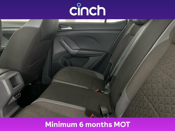 Used Volkswagen T-Cross 2021 for sale - 75412492: Photo 20