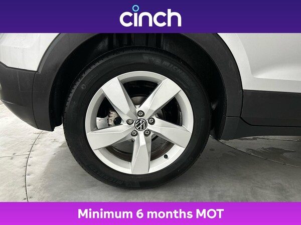 Used Volkswagen T-Cross 2021 for sale - 75412492: Photo 27