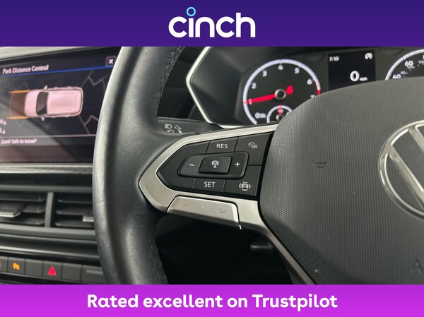 Used Volkswagen T-Cross 2021 for sale - 75412492: Photo 33