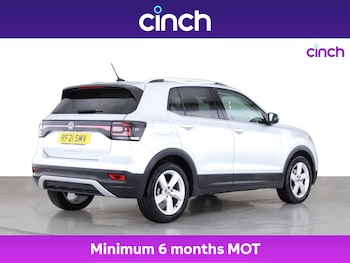 Used Volkswagen T-Cross 2021 for sale - 75412492: Photo