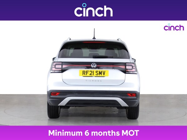 Used Volkswagen T-Cross 2021 for sale - 75412492: Photo 5
